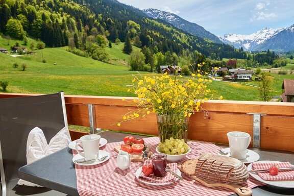 Wohnung Bergler 